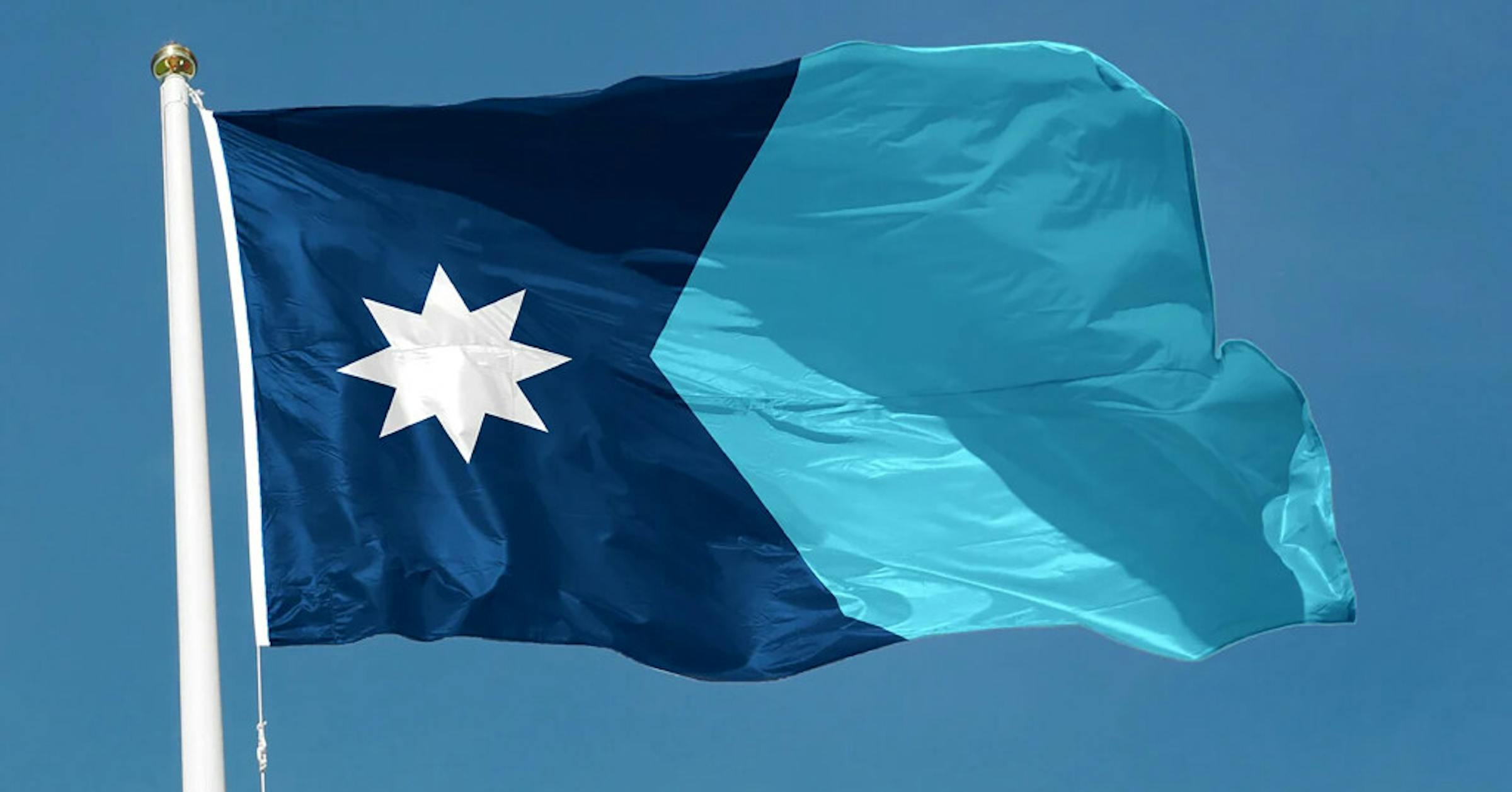 andybrehm's tweet card. The 2023 push in Minnesota to pick a new flag was undemocratic. Let’s start over and create one everyone has a say in and can be proud of, Andy Brehm writes.
