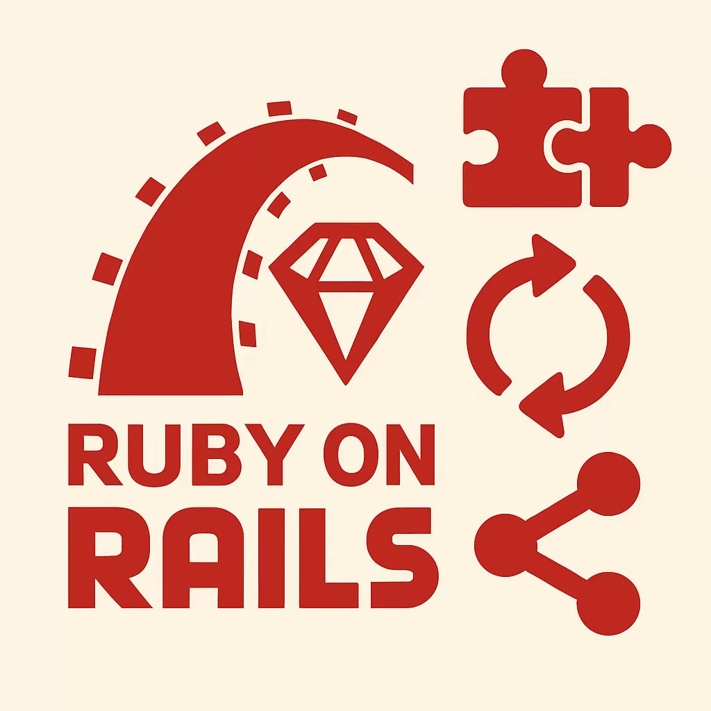 rough__sea's tweet card. Discover how Ruby on Rails shaped modern web frameworks and open source with the MIT License, powerful tooling, and a legacy that still inspires.