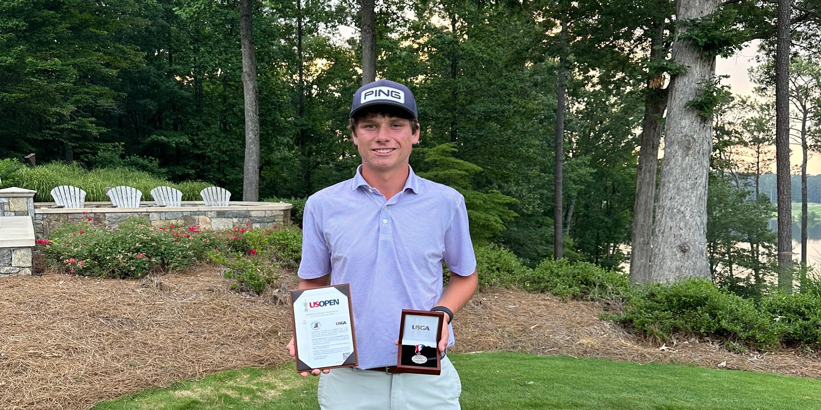 BrianKempGA's tweet card. Mason Howell could become part of the Georgia golf-to-PGA Tour pipeline, but first comes a senior year of high school in Thomasville and spot in the US Open.