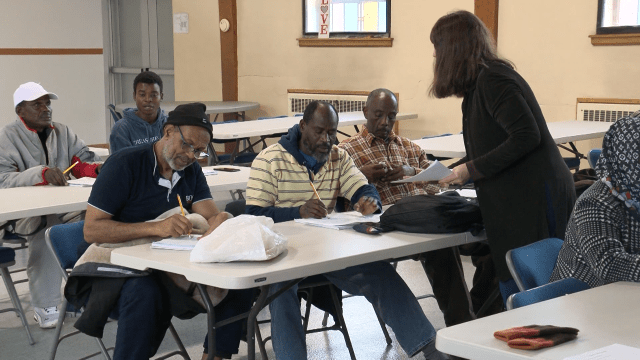 InfiniteErie's tweet card. Response to a federal funding freeze that they say is impacting Erie County communities and agencies. What’s being called a rapid response team was established to develop strategies to combat…