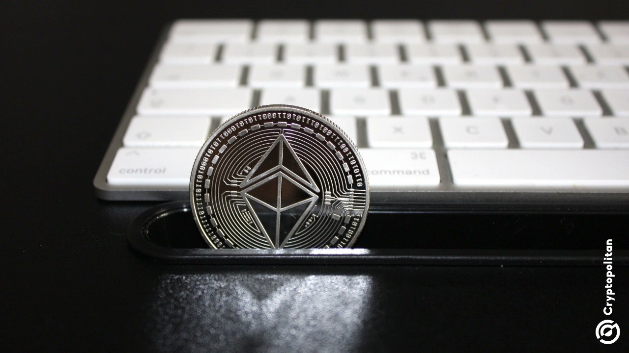kryptoBenzai's tweet card. The Ether Machine is going live on the Nasdaq with more than $1.5 billion raised and 400,000 ETH locked in its vault.