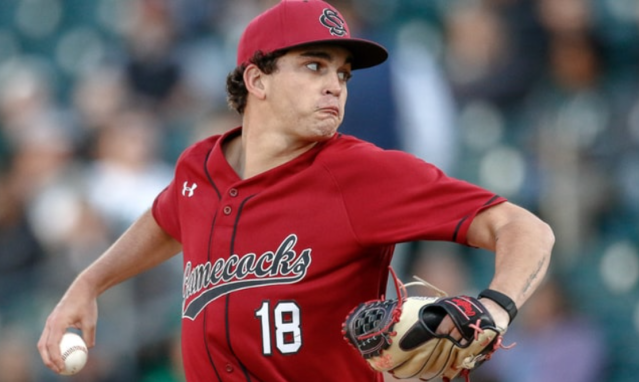 ExaminingCubs's tweet card. Eli Jerzembeck – Pic via University of South Carolina Athletics It’s no secret that Dan Kantrovitz likes to gamble on players who have been injured. He’s betting on their perseverance and the…