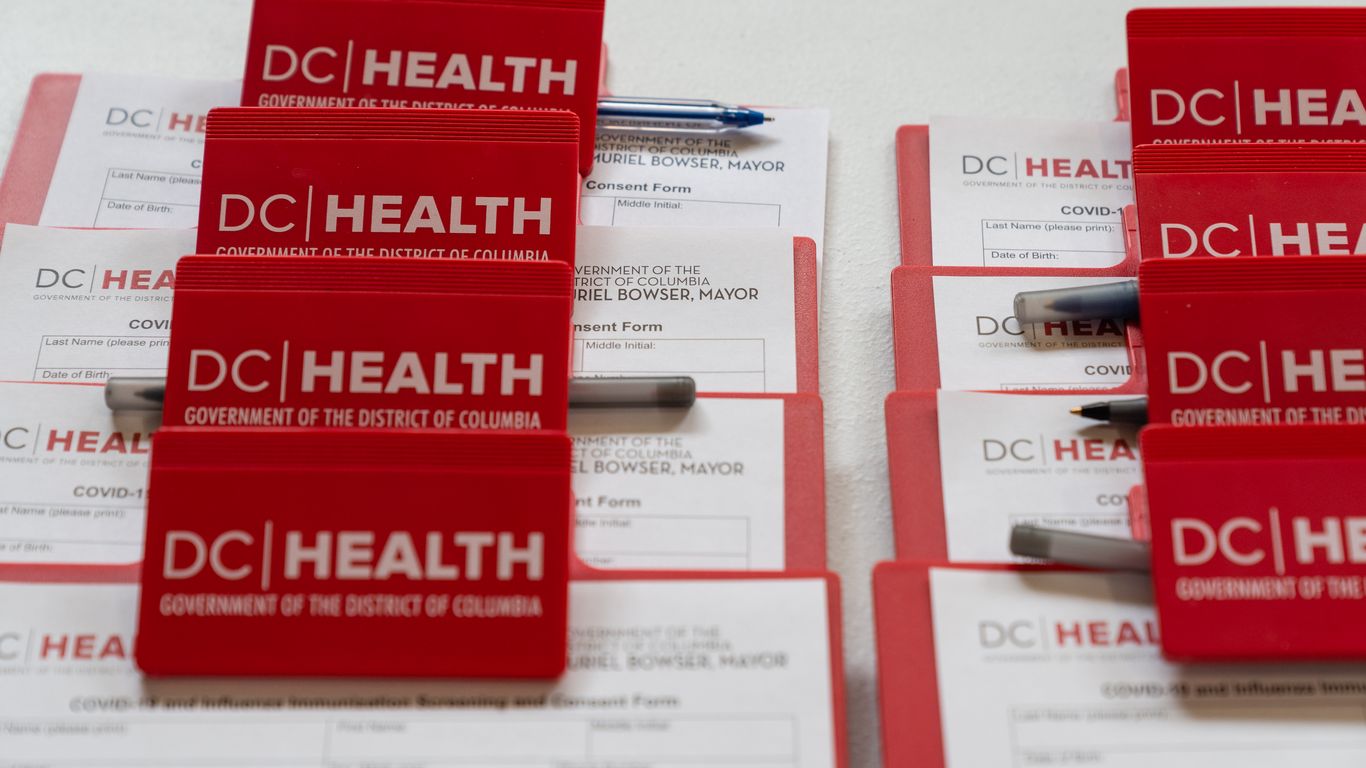 ricebilldc's tweet card. Plus: funding threats to hospitals and clinics across the region.