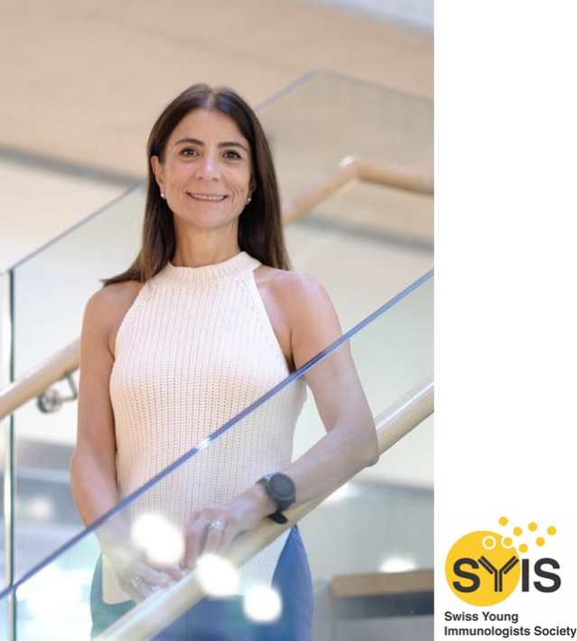 syis_ecr's tweet card. Claudia Mauri is a Professor of Immunology at the Division of Infection and Immunity, Institute of Immunity and Transplantation at UCL. She earned her PhD in Microbiology from the University of Rom…