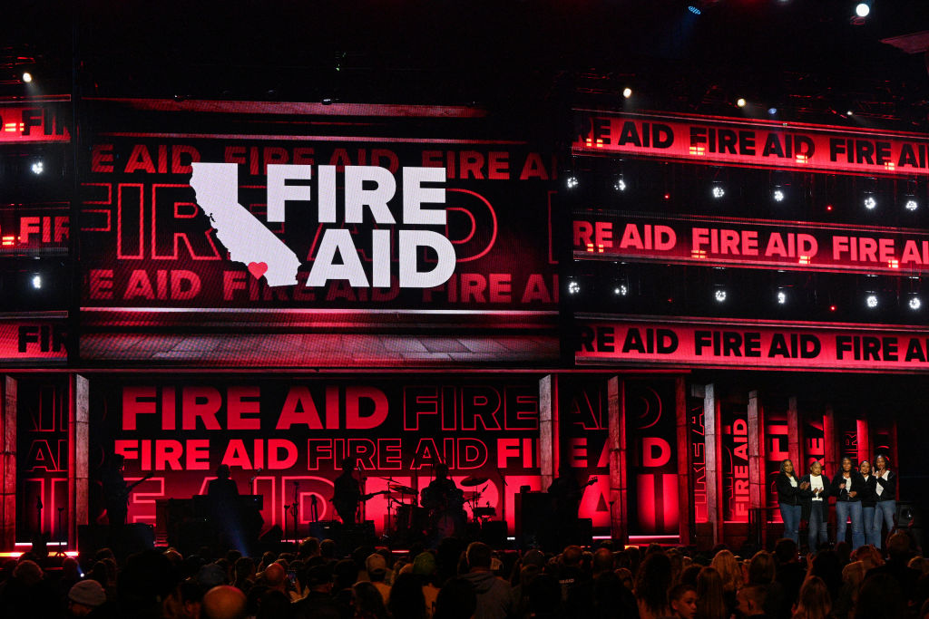 seanhannity's tweet card. Questions are swirling around the nearly $100 million raised by the star-packed “Fire Aid” benefit concerts earlier this year, with some fire victims claiming they’ve yet to receive any support, ac…
