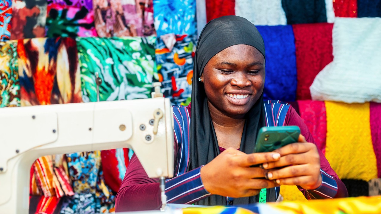 WorldBank's tweet card. Global Findex 2025 report, Trade Facilitation Support Program MAIN FEATURE How Technology Is Shaping Financial Inclusion. Our Global Findex 2025 report finds that 80 percent of adults worldwide now...