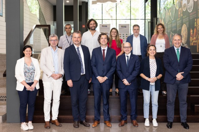 EP_ScienceTech's tweet card. The European Parliament's Panel for the Future of Science and Technology (STOA) has a mission to bridge the gap between science and policy. To further this understanding, four Members of the STOA...