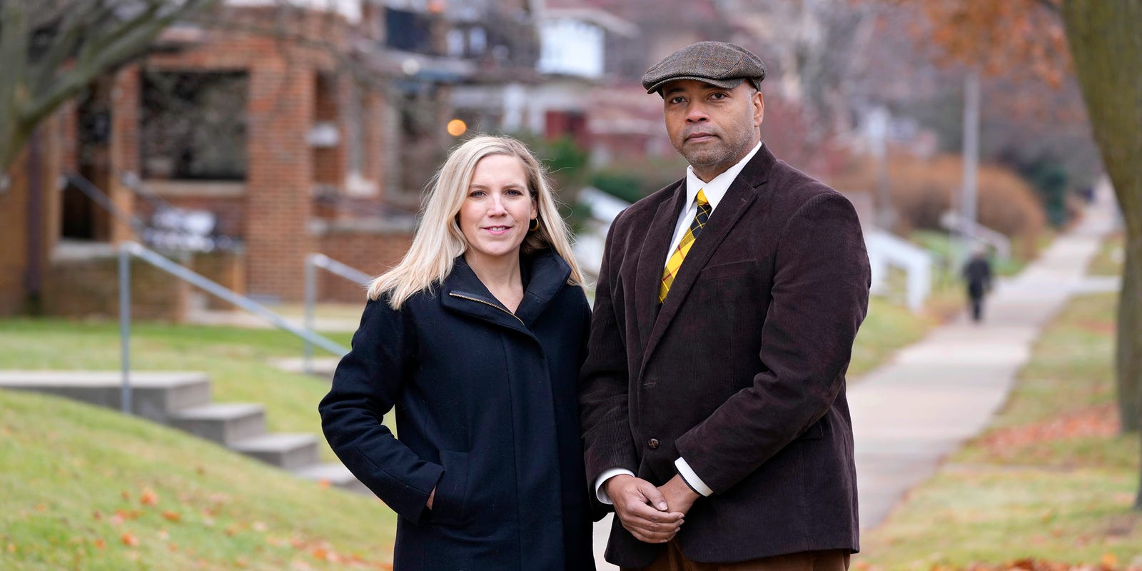 RickEsenberg's tweet card. Two UWM professors are hoping to secure at least $30,000 to finish the project that received help from 5,000 volunteers.