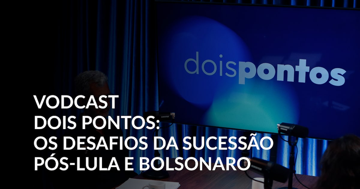roseannkennedy's tweet card. Especialistas analisam impasses da renovação política e nomes que podem surgir após a polarização