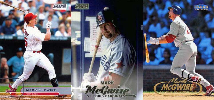 CardsNation247's tweet card. Though his admission of steroid use later tarnished his accomplishments, Mark McGwire set the Cardinals’ single-season home run record before the calendar even turned to August. On July 26, 1998,...