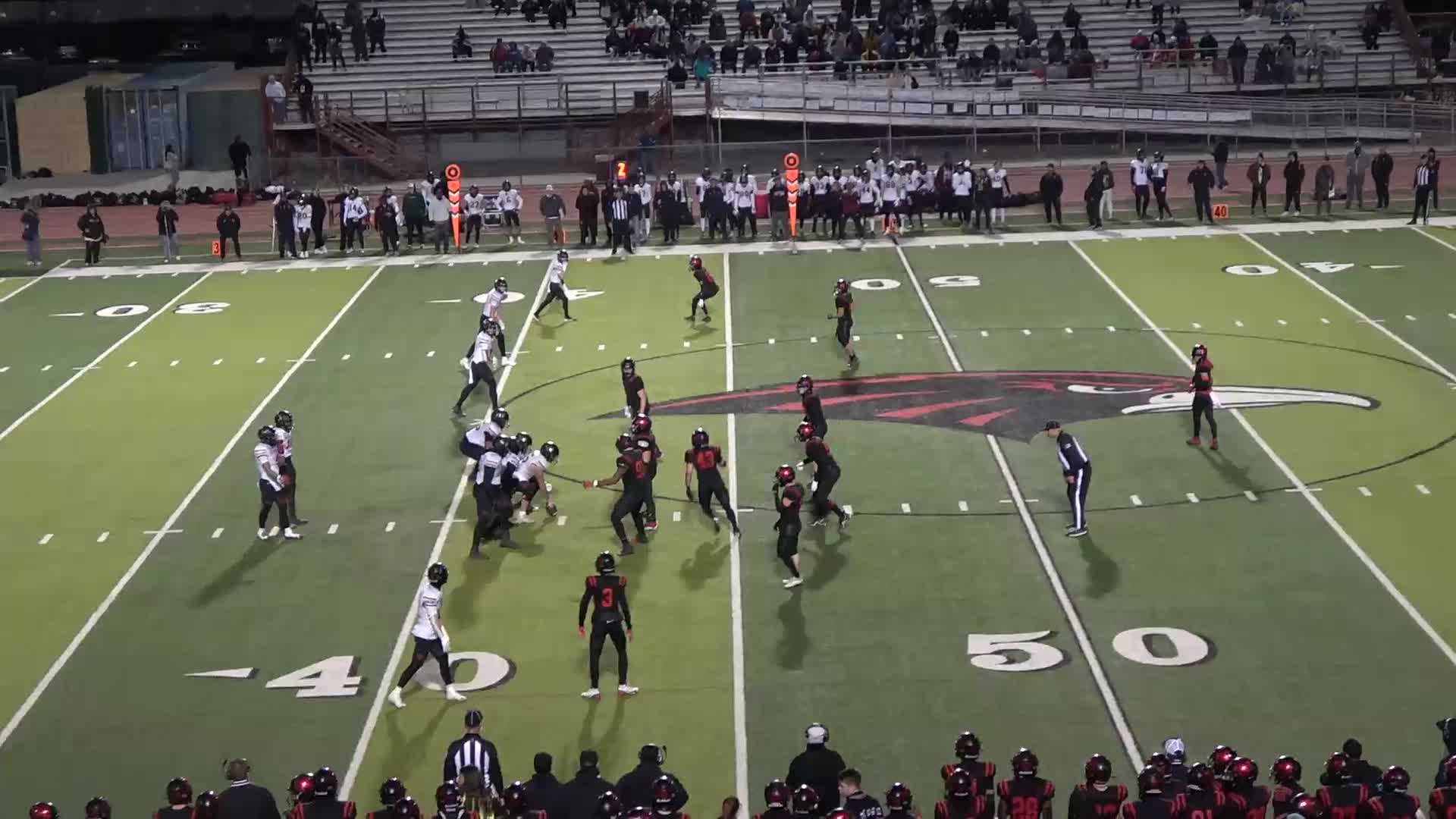 JosiahAnyansi's tweet card. FULL JR SZN HIGHLIGHTS