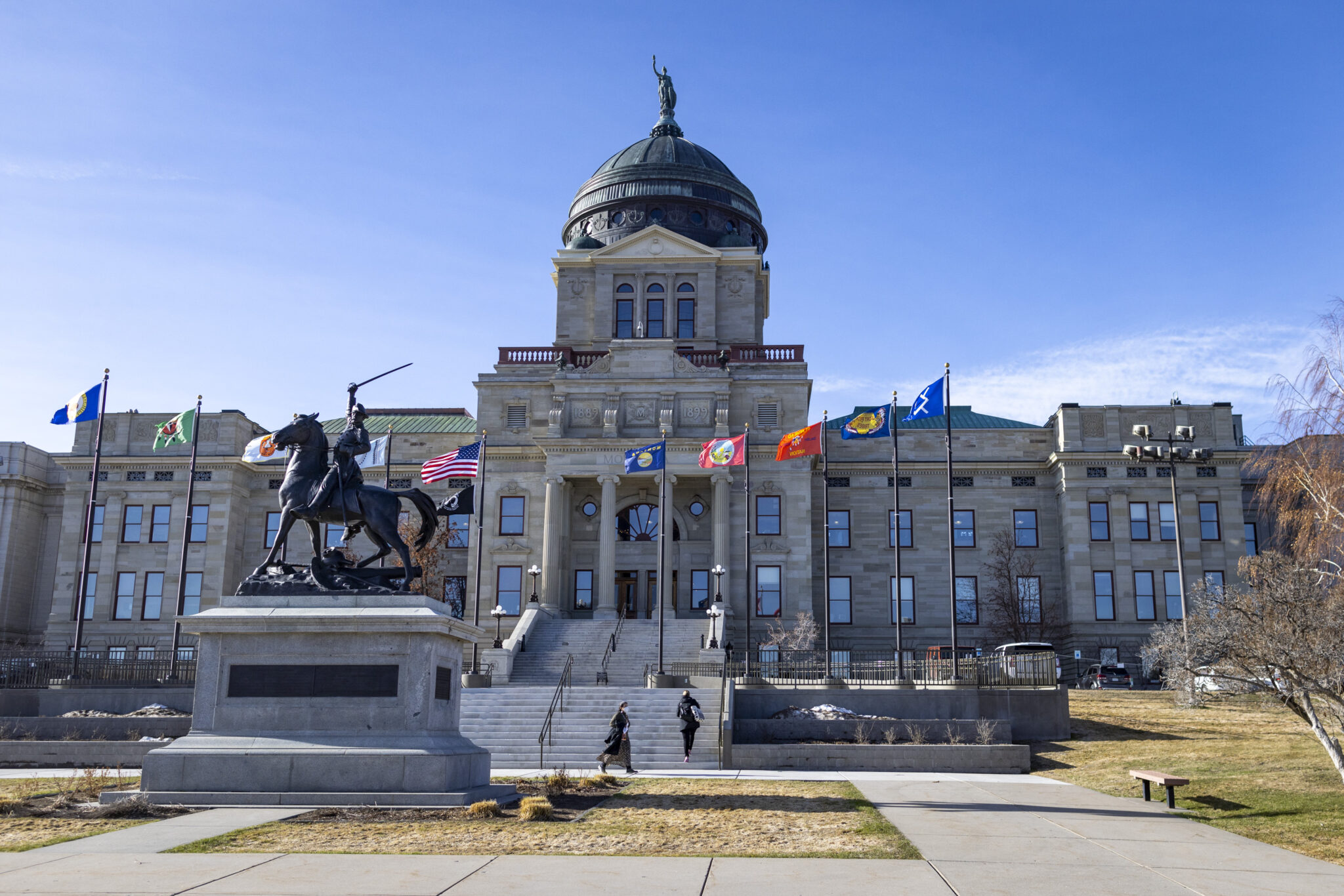 _MDLCC's tweet card. Democrats say Medicaid expansion is a crucial priority and are thankful Republican Gov. Greg Gianforte included it in his budget