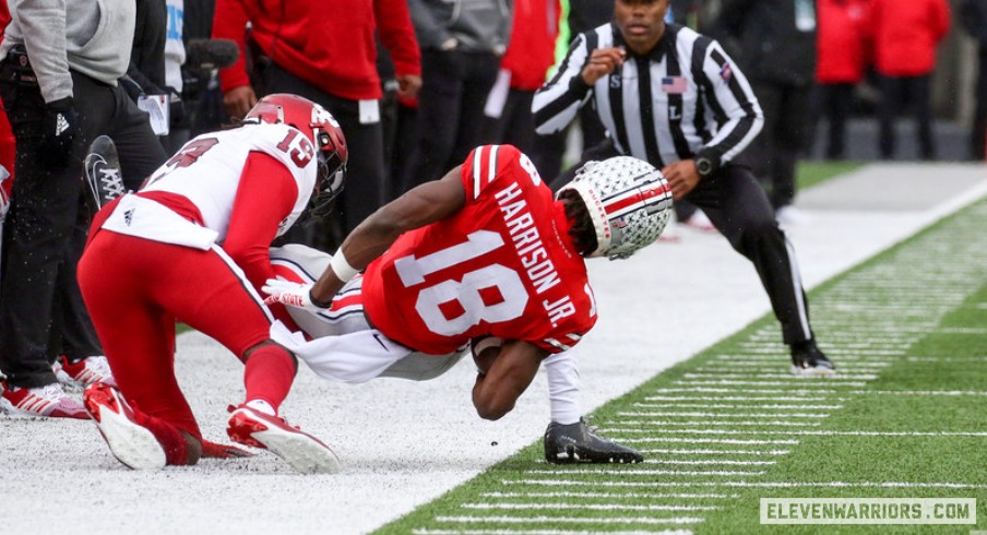 AndyAnders55's tweet card. Our countdown of Ohio State's top 25 plays of the quarter-century begins with two unbelievable catches and two game-winning plays against Penn State.