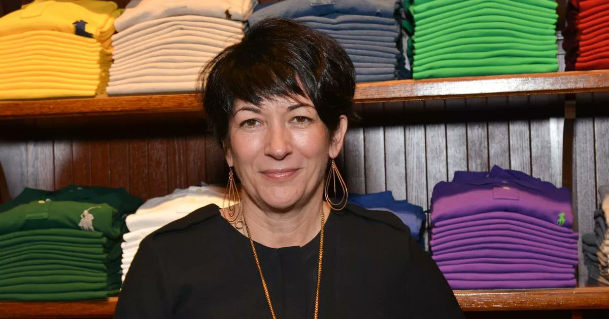 HotMoozik's tweet card. Ghislaine Maxwell is being urged to tesitfy about Jeffrey Epstein, amid chaos and fury after Donald Trump confirmed the Epstein files would not be released