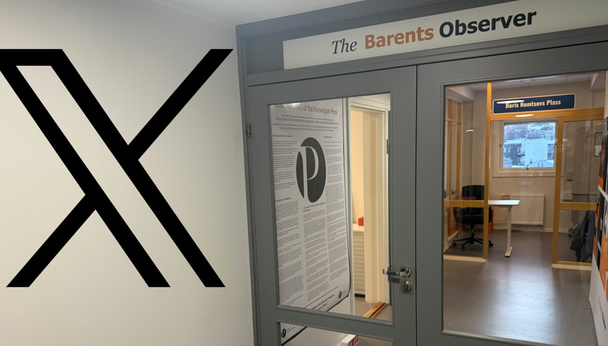 BarentsNews's tweet card. We will no longer post content on Elon Musk’s X (formerly Twitter), as the social media platform has transformed into a machine of disinformation and propaganda.