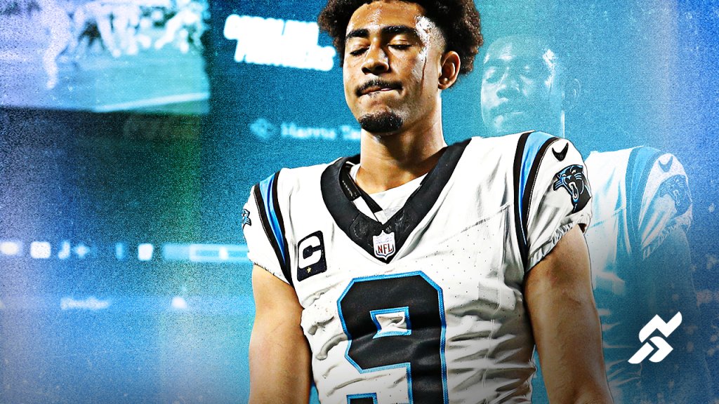 epjackson's tweet card. Carolina Panthers quarterback Bryce Young is prioritizing his mental health as he enters a pivotal contract season in 2025.