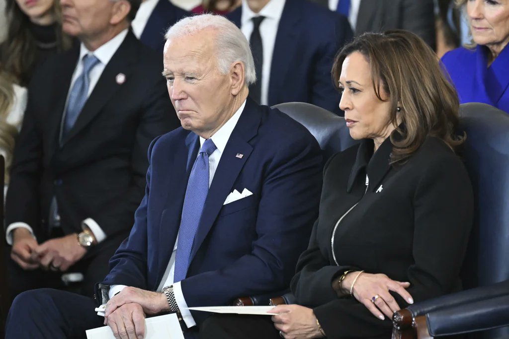 ByronYork's tweet card. Former President Joe Biden's withdrawal after a chaotic few weeks of criticism last summer raised questions that remain unanswered a year later.
