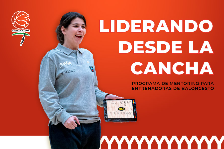 FBCyL's tweet card. Una iniciativa pionera para impulsar el talento femenino en los banquillos de Castilla y León