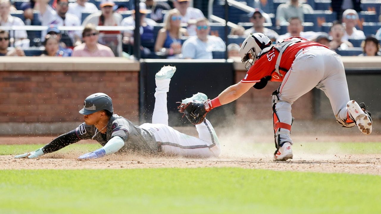 DPLennon's tweet card. Lately, every day has felt like a grind, and if changing the lineup doesn't work, then the Mets have to seek other methods.