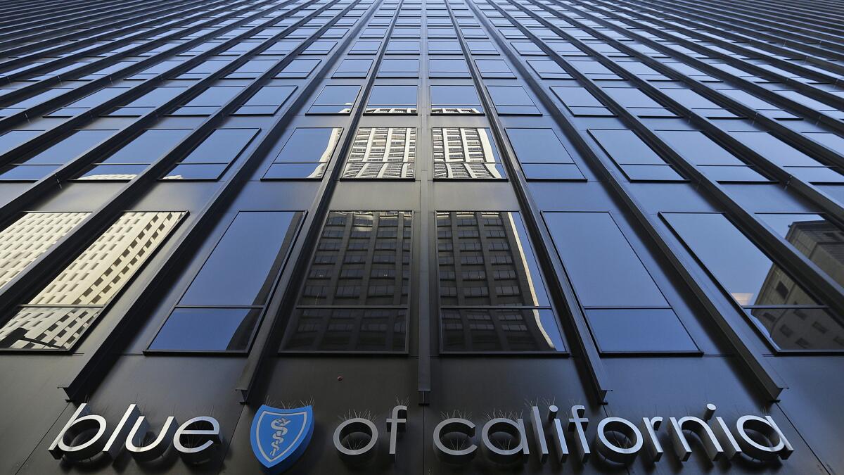 rverrier's tweet card. Whistleblower demands California regulators rescind restructuring of Blue Shield of California, which established a new corporate parent in Delaware. He claims the move could make it harder to...