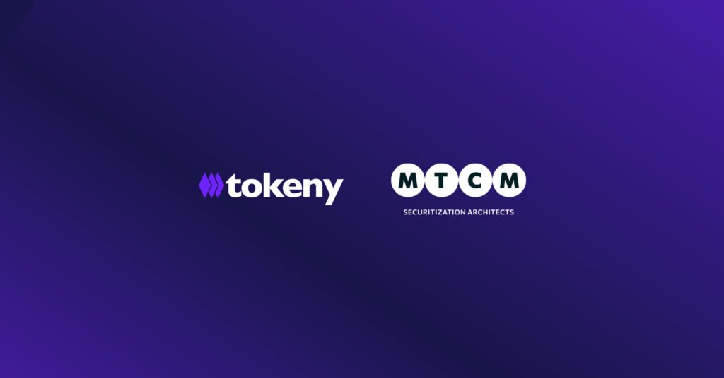TokenySolutions's tweet card. With over €2.5B in AuS, MTCM enables a dual-format issuance of ISIN-listed notes, giving investors the choice between tokenized or conventional formats.