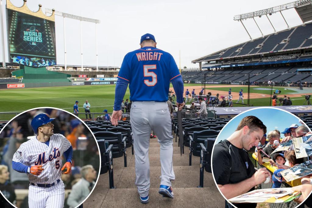 MikeVacc's tweet card. If you want to know why so many Mets fans still wear No. 5 jerseys to Citi Field, those tales are a nice foundation on which to build. If you want to know why Saturday, start to finish, will be an...