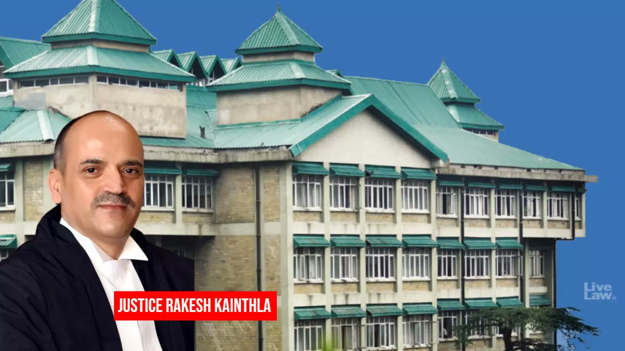 LiveLawIndia's tweet card. The Himachal Pradesh High Court has granted bail to Farooq Ahmad, who was arrested for allegedly sharing videos on Facebook that contained insulting comments about the Prime Minister of India and...