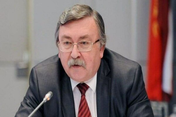 ma_khodabandeh's tweet card. TEHRAN, Jul. 21 (MNA) – Russia’s Permanent Representative to International Organizations says E3 has no legal or moral right to launch the so-called SnapBack mechanism to reimpose previous anti-Ira...