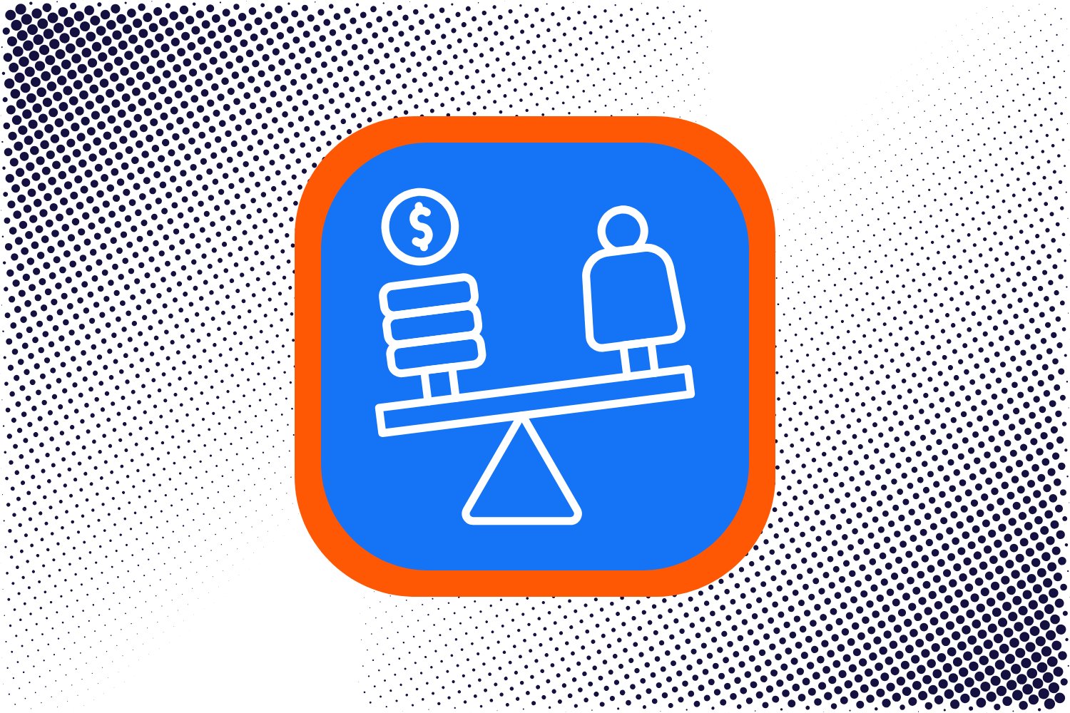 EvolutionAI's tweet card. The Debt Ratio: Calculation and Automation