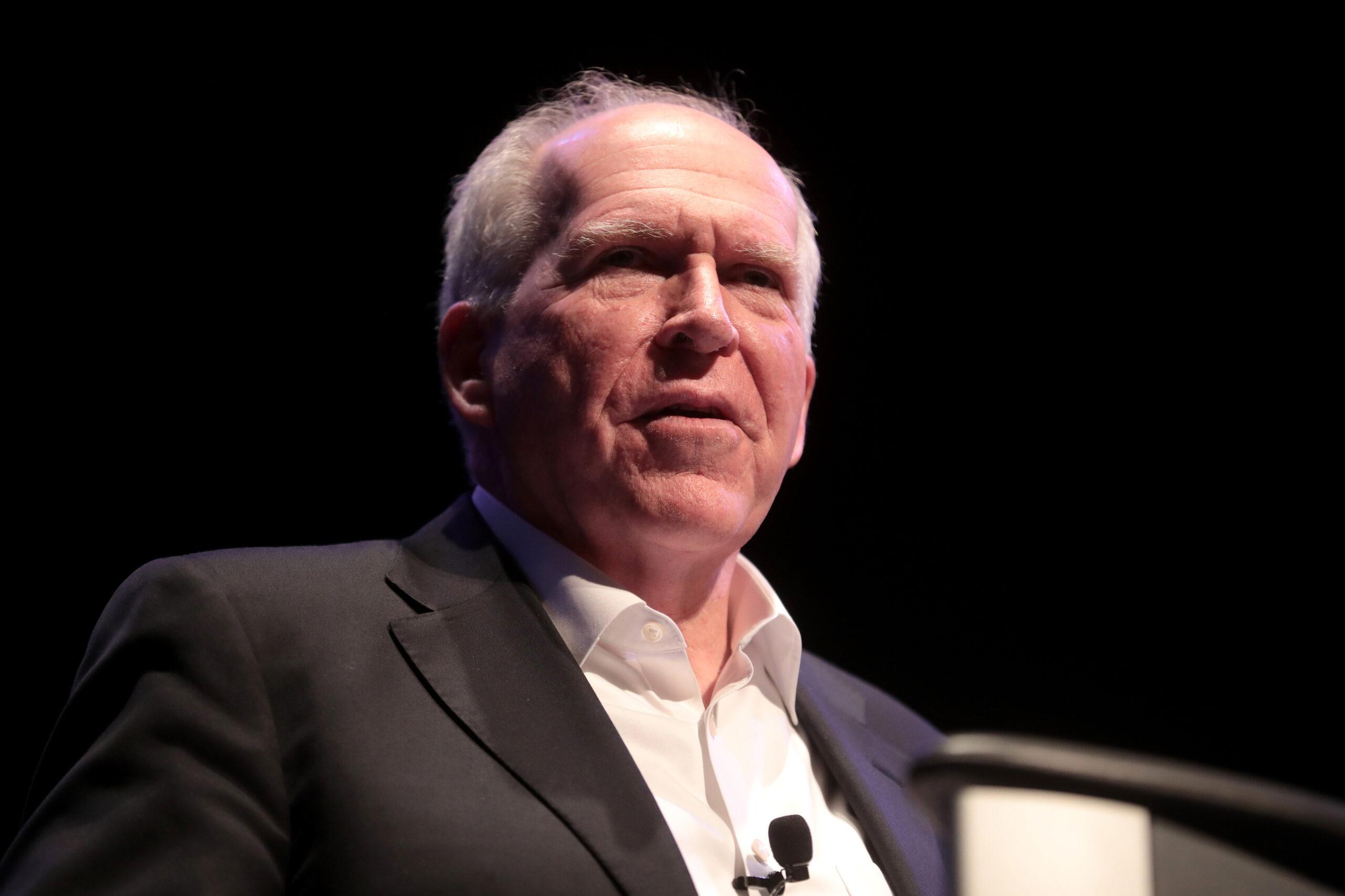 VDHanson's tweet card. John Brennan spent years lying to Congress, the press, and the public—yet now claims he's "clueless" about a DOJ investigation. He’s only clueless about how not to lie.