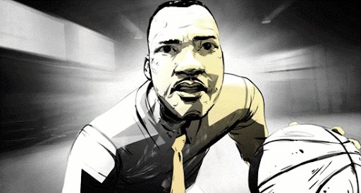 SundanceSatter's tweet card. Andscape has bought 'Hoops, Hopes & Dreams,' a documentary about how Barack Obama and Dr. Martin Luther King used basketball politically.