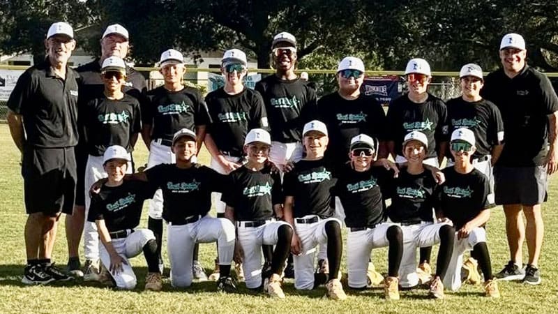 Coralspringsfla's tweet card. North Springs Little League gave it their all in the State Tournament, winning one game before being eliminated.