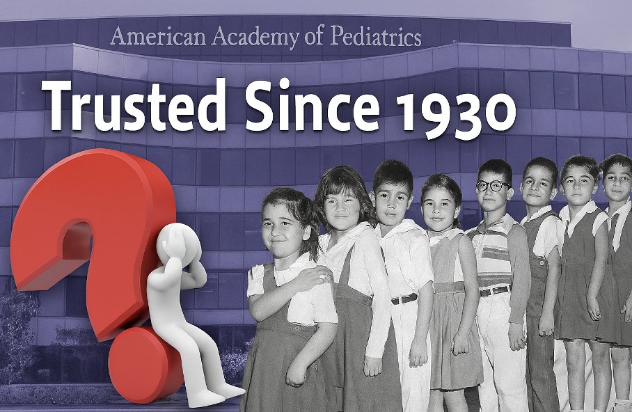 kevinfolta's tweet card. In a rare but pointed rebuke of federal health policy, the American Academy of Pediatrics (AAP) filed a federal lawsuit on July 7 against the Department