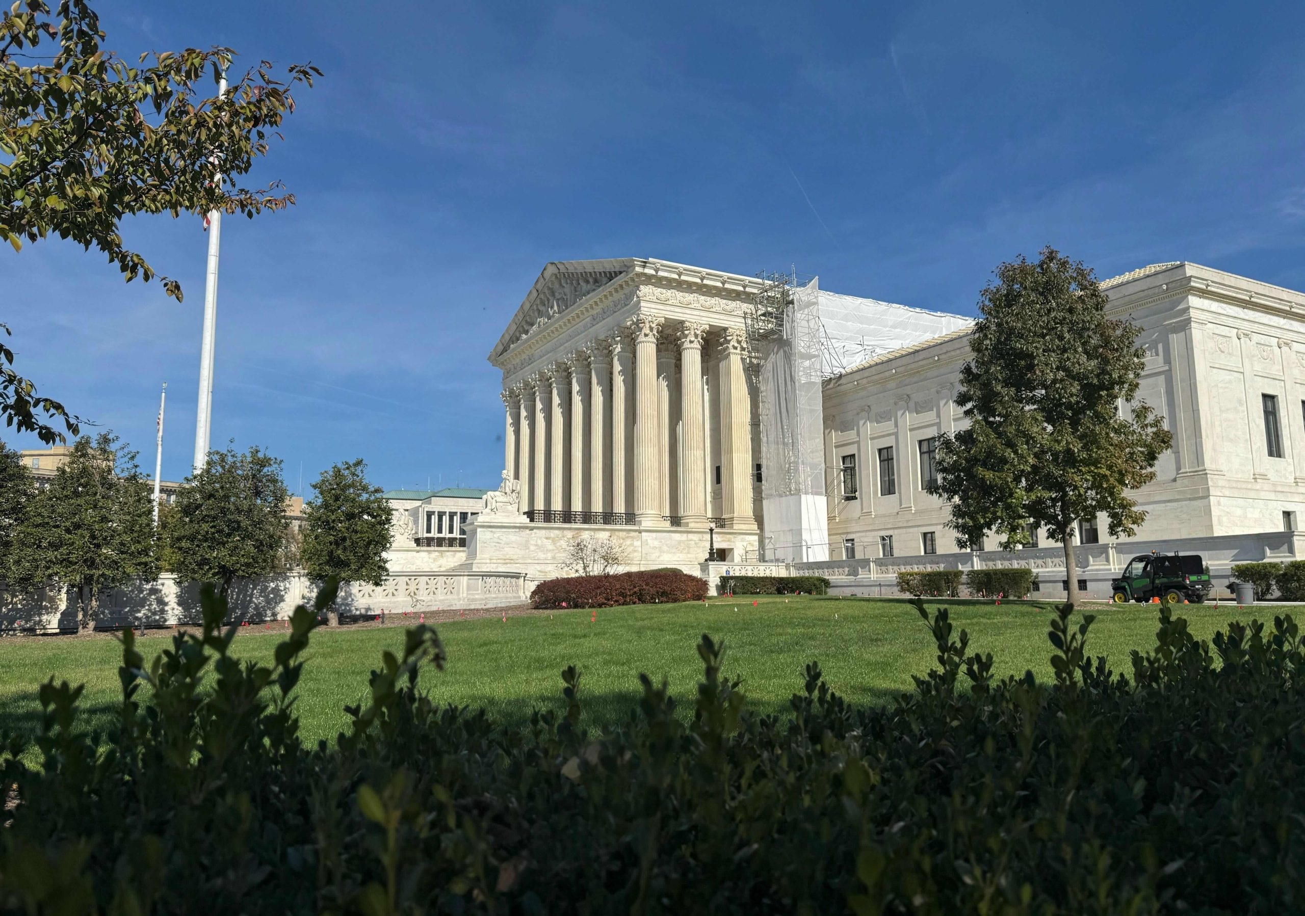 SCOTUSblog's tweet card. Updated on July 16 at 12:59 pm A group of plaintiffs challenging North Dakota’s state legislative maps came to the Supreme Court on Tuesday, asking the justices to block a […]
