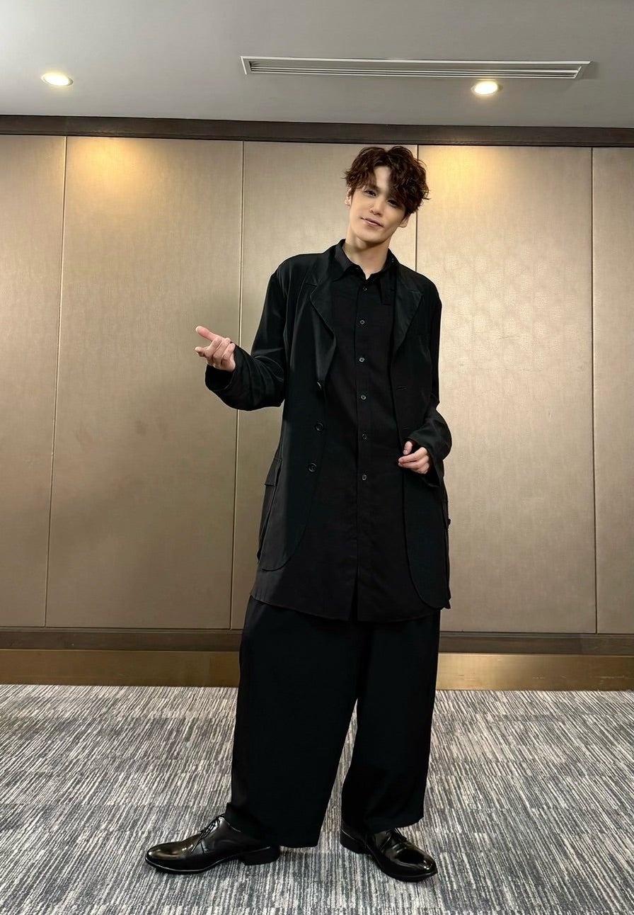 miyanomamoru_PR's tweet card. わたくし、宮野真守、上海にて、「BILIBILI MACRO LINK 2025」に、参加してまいりましたーーーーー!!約6年ぶりの上海は、最高でしたよ♪熱く…