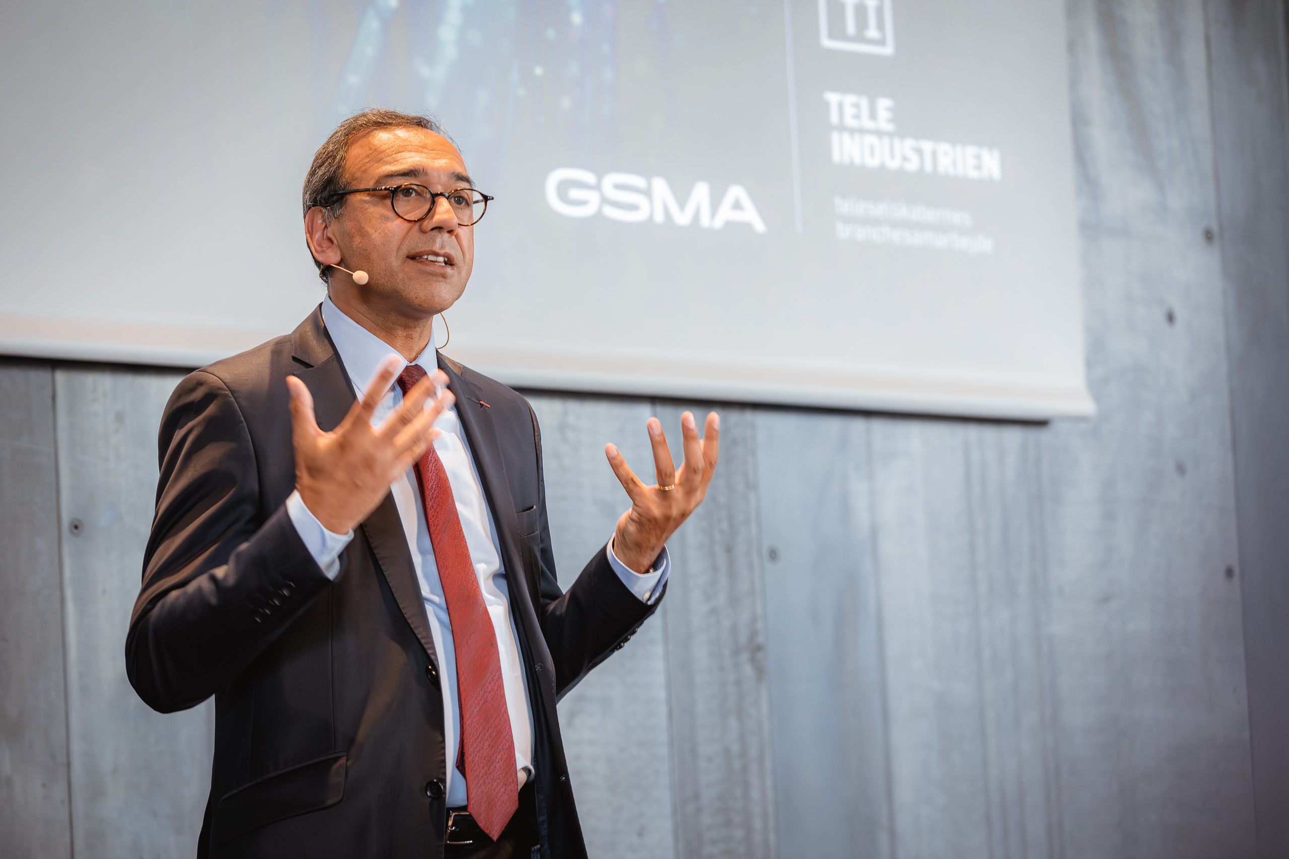GSMAEurope's tweet card. As Denmark prepares to take over the helm of the EU Presidency, the GSMA and Teleindustrien (Telecommunications Industry Association in Denmark) brought together senior government officials, industry...