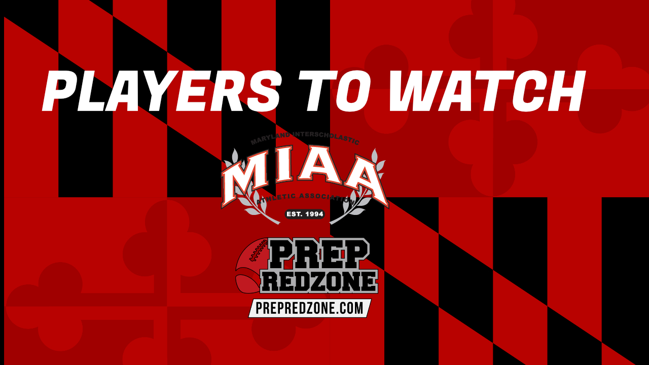 CoachCoreydmv's tweet card. Returning Impact Players: Mount St. Joseph - Prep Redzone
