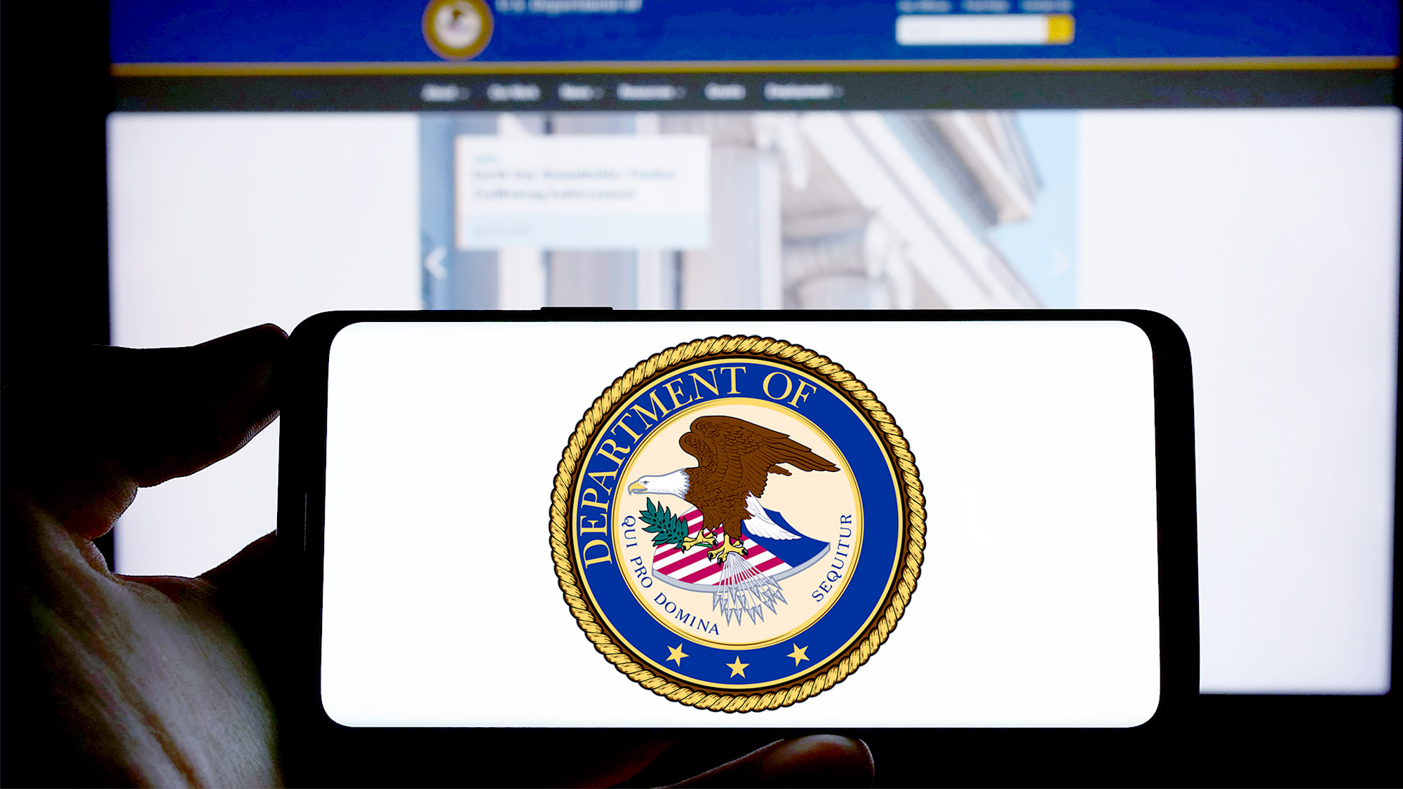 TheOnion's tweet card. WASHINGTON—In the latest of a series of escalations in President Donald Trump’s highly publicized war on “woke,” the U.S. Department of Justice reportedly removed all mentions of justice from its...