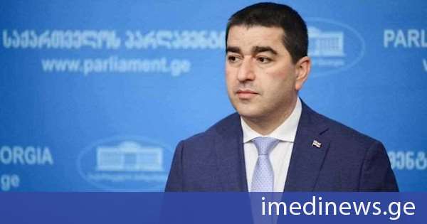 tv_imedi's tweet card. Georgian Parliament Speaker Shalva Papuashvili on Monday claimed that the labeling of individuals as “pro-Russian” and concepts as “Russian” was a coordinated propaganda effort managed from a single...