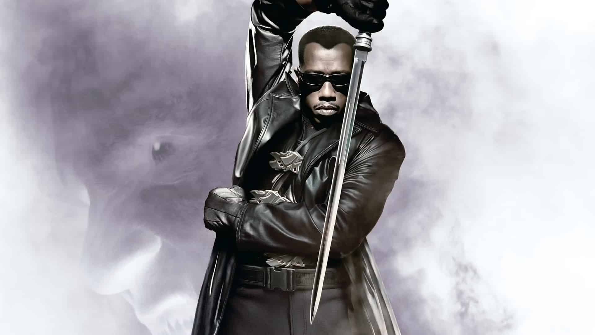 FANGORIA's tweet card. Despite plenty of teething problems, Marvel's Mahershala Ali-starring BLADE reboot is apparently still in development, according to a new update from Kevin Feige.
