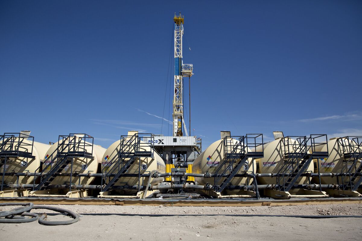 DavidWethe's tweet card. The toxic water that gushes out of oil wells in the Permian Basin of Texas and New Mexico has spurred environmental concerns and even earthquakes. Now the problem has become so acute that it’s...