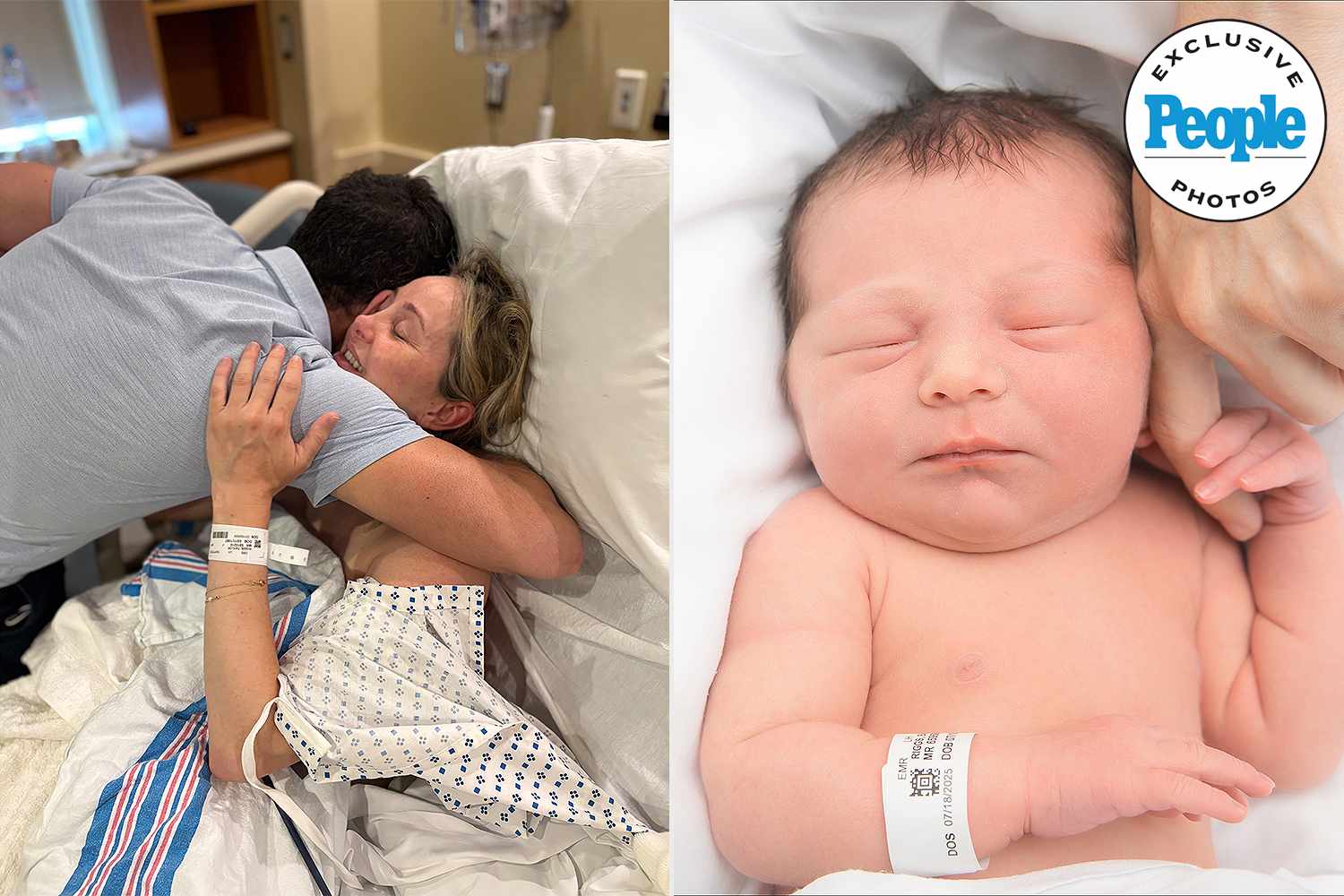 RiggsReport's tweet card. Taylor Riggs welcomed her second baby with husband Bryan Kolterman on Friday, July 18. "The Big Money Show" co-host announced the news exclusively with PEOPLE and on the Monday broadcast of the Fox...