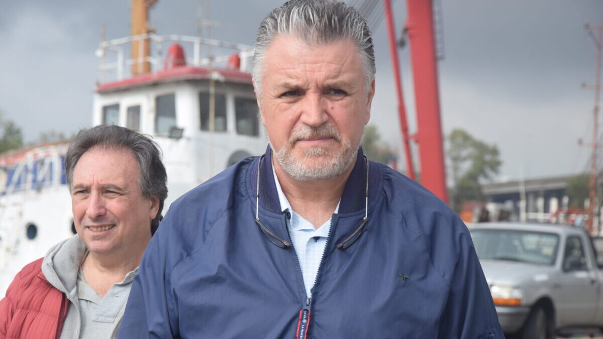 GSindical's tweet card. La Justicia hizo lugar a un amparo contra el DNU 340/2025 presentado por gremios de la Marina Mercante. No fue el único fallo en ese sentido.