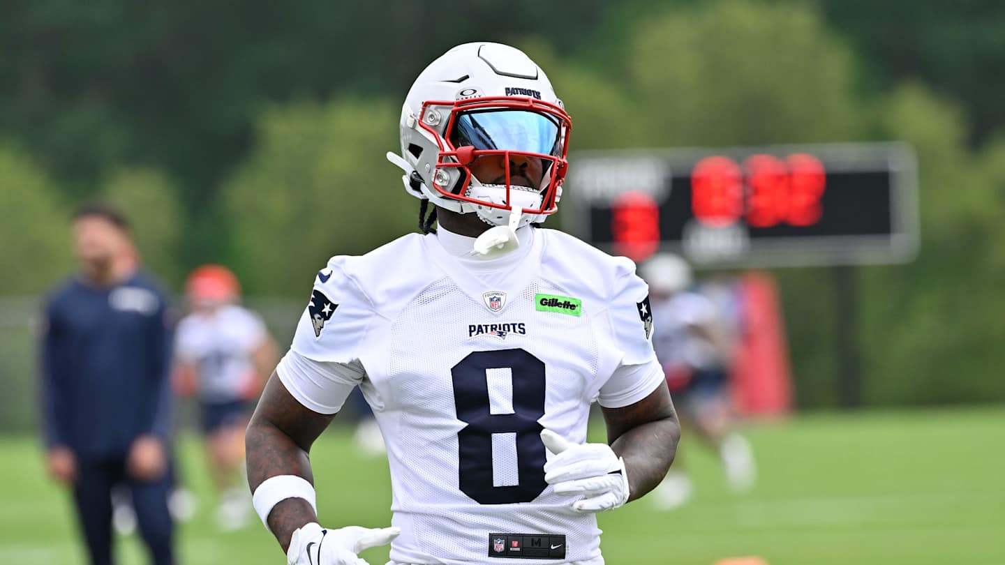 ArnavSharmaNFL's tweet card. This week is a big one in Foxborough, Massachusetts for the New England Patriots. Wednesday marks the beginning of training camp, a time when offseason hopes an