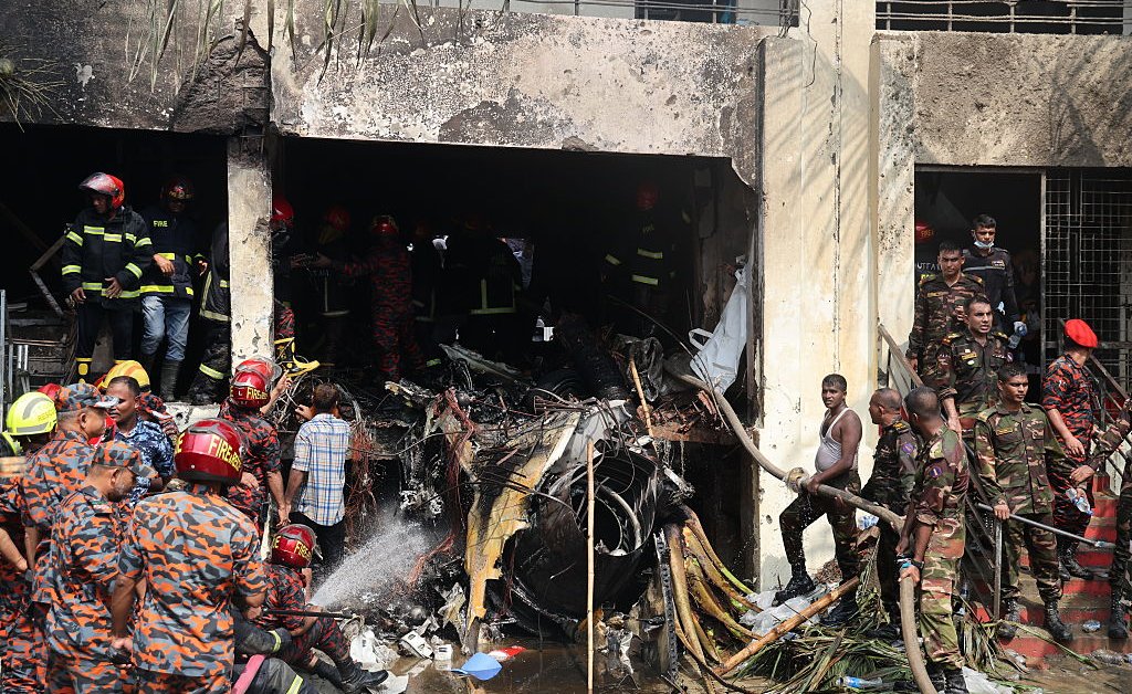TIME's tweet card. At least 18 death have been reported so far. And over 160 people have encountered injuries.