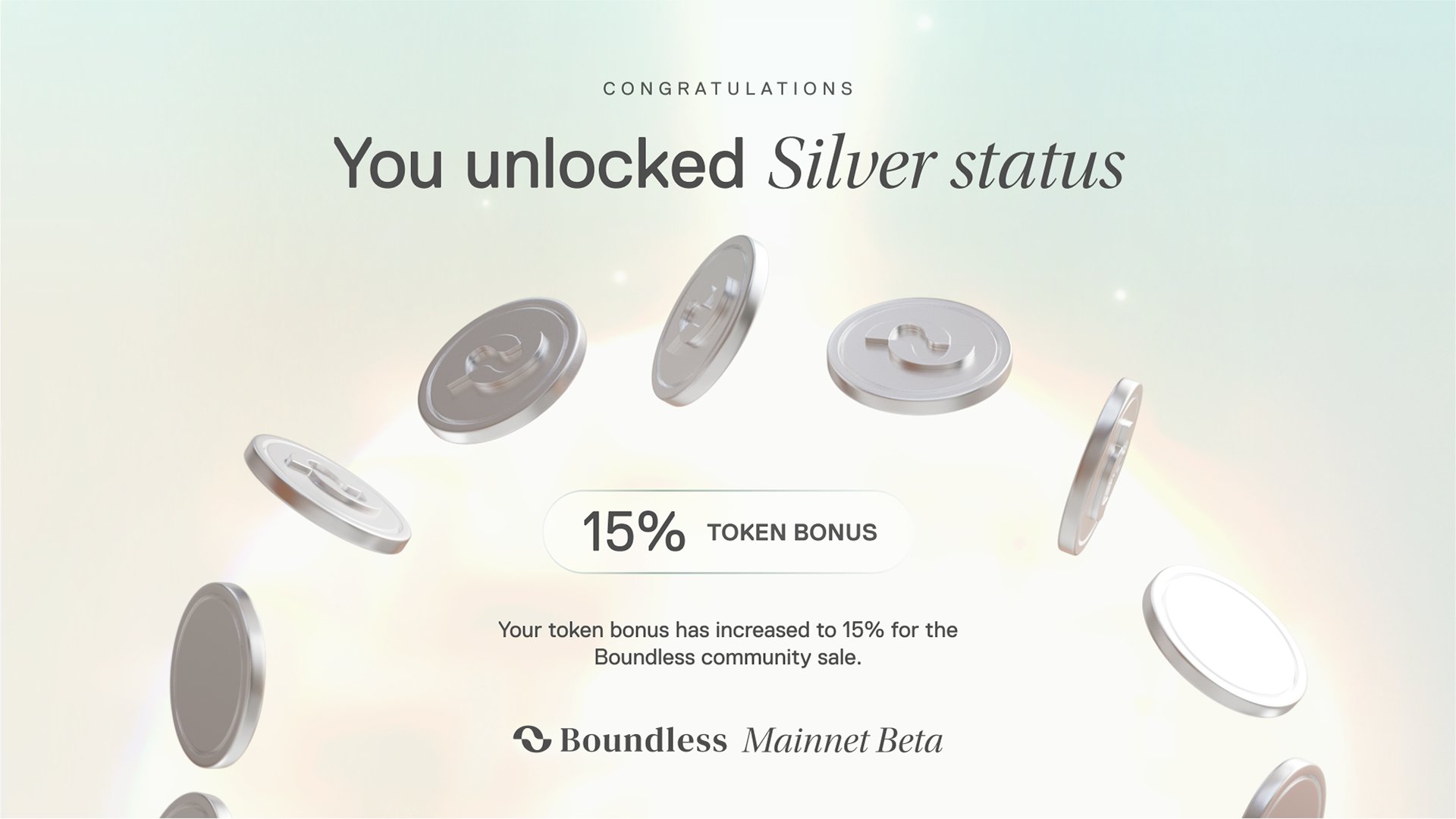 Excelleonyi's tweet card. Silver Tier Achieved!