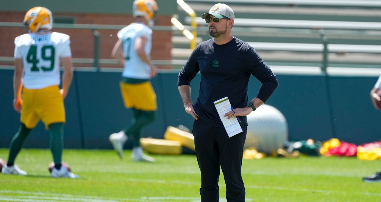 DennisKrause1's tweet card. The Green Bay Packers open training camp this week, with the first practice set for Wednesday.