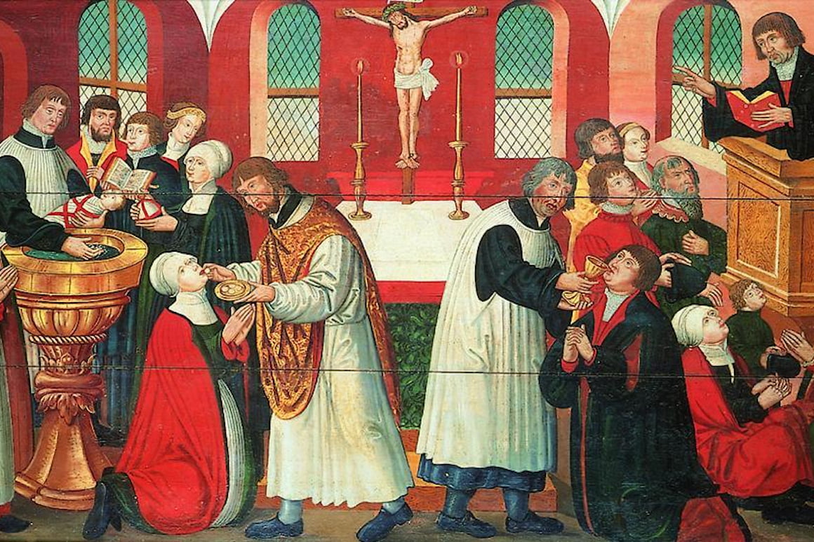 extranosky's tweet card. For Master David and brother Chris, in grateful memory of our many “Summits.”   On January 29th, Archbishop Foley Beach (ACNA) welcomed +Jānis Vanags, Archbishop of Riga and Primate of the Evangeli...