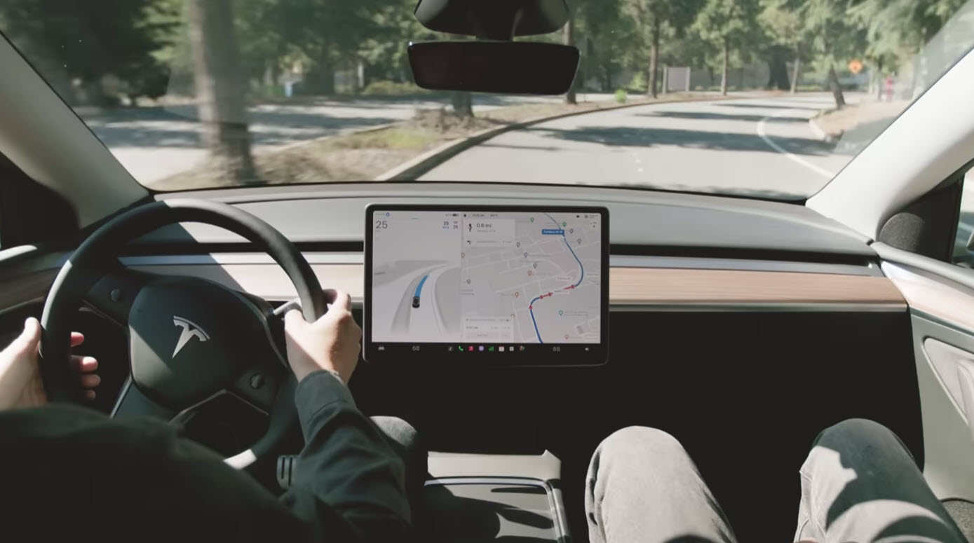 DriveTeslaca's tweet card. After months of stagnation, Tesla CEO Elon Musk has given a rare update on Full Self-Driving (FSD), revealing that the company’s system is on the verge of a significant leap forward. In a post on […]