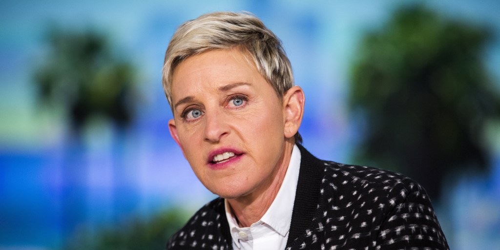 NBCOUT's tweet card. “Everything here is just better,” the former talk show host said of her new life in England's bucolic Cotswolds region.